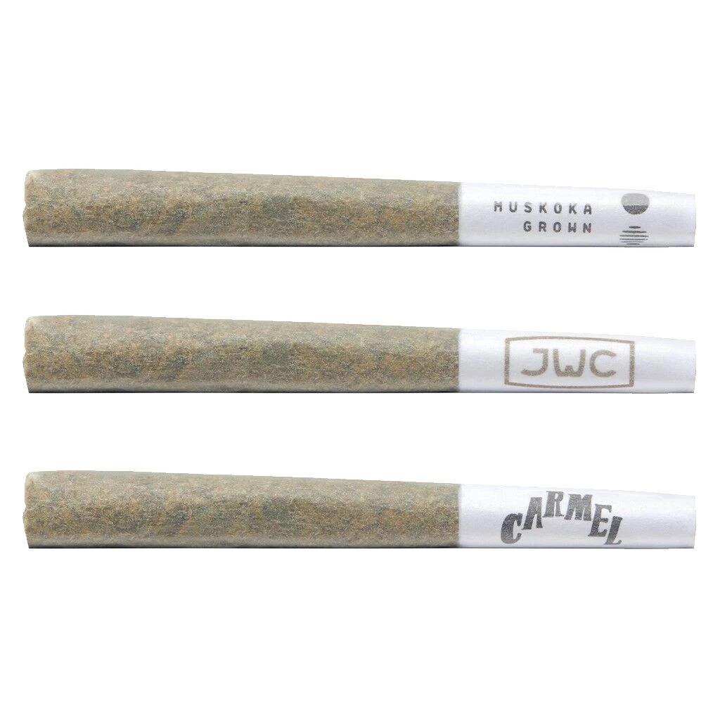 AHLOT High THC Select 3 Pack Pre Roll (.5g) 4 AHLOT High THC Select 3 Pack Pre Roll (.5g)