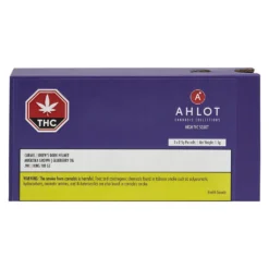 AHLOT High THC Select 3 Pack Pre Roll (.5g)