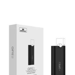 Airistech Airis J Salt & E Juice Vaporizer New Arrivals 28 Airistech Airis J Salt & E Juice Vaporizer New Arrivals