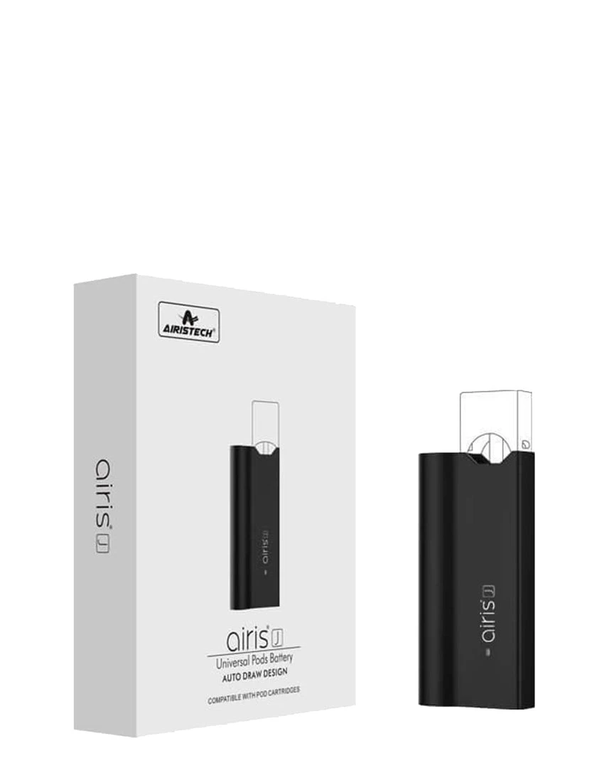 Airistech Airis J Salt & E Juice Vaporizer New Arrivals 13 Airistech Airis J Salt & E Juice Vaporizer New Arrivals