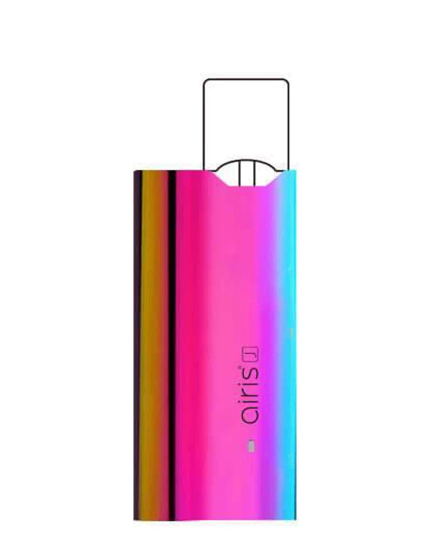 Airistech Airis J Salt & E Juice Vaporizer New Arrivals 7 Airistech Airis J Salt & E Juice Vaporizer New Arrivals