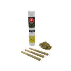 Greenade Alien Chemdawg PR 3 X 0.5 G