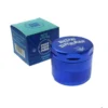 Puff Puff Pass Aluminum Grinder - Blue Dream Strain Grinder