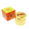 Accessories Puff Puff Pass Aluminum Grinder - GG4 Champagne Gold Strain Grinder