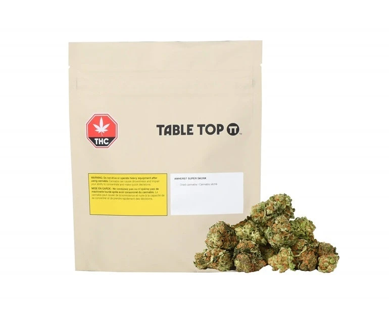 Table Top New Arrivals Amherst Super Skunk 3 Table Top New Arrivals Amherst Super Skunk