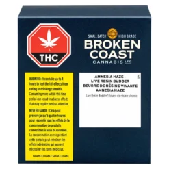Broken Coast Amnesia Haze