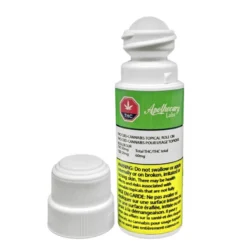 Apothecary Labs Topical Roll-On Gel Hybrid Strains
