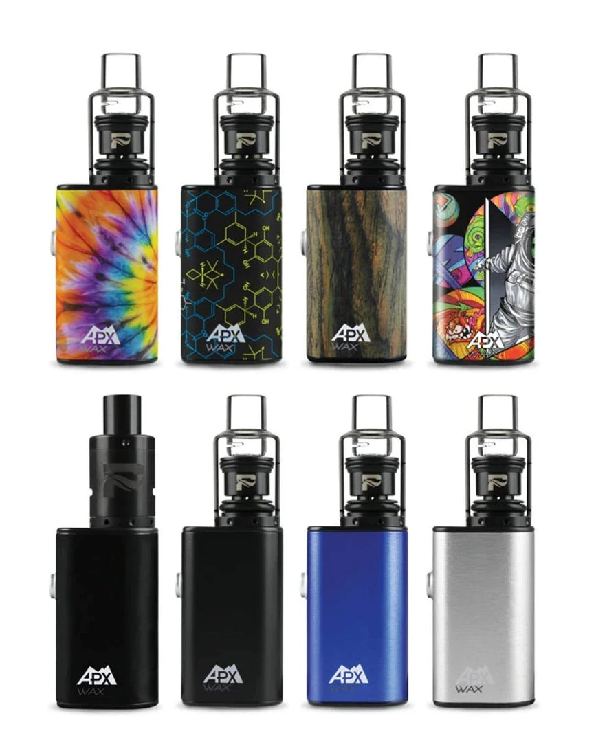 Pulsar APX Wax Vaporizer New Arrivals 10 Pulsar APX Wax Vaporizer New Arrivals