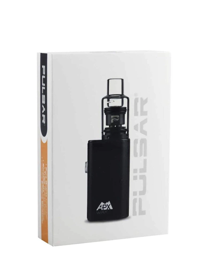 Pulsar APX Wax Vaporizer New Arrivals 13 Pulsar APX Wax Vaporizer New Arrivals