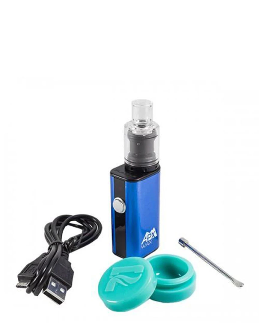 Pulsar APX Wax Vaporizer New Arrivals 8 Pulsar APX Wax Vaporizer New Arrivals