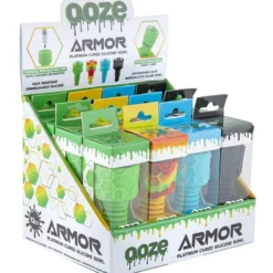 Ooze Armor Silicone Bowl And Mouthpiece New Arrivals