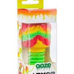 Ooze Armor Silicone Bowl And Mouthpiece New Arrivals