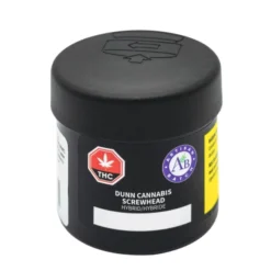 New Arrivals Artisan Batch Dunn Cannabis Screwhead