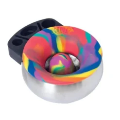 Kind Ash Cache Ash Cache - Tie Dye Ash Tray Accessories