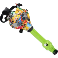 Valiant Assorted Gas Mask W/Vibrant Design New Arrivals 20 Valiant Assorted Gas Mask W/Vibrant Design New Arrivals