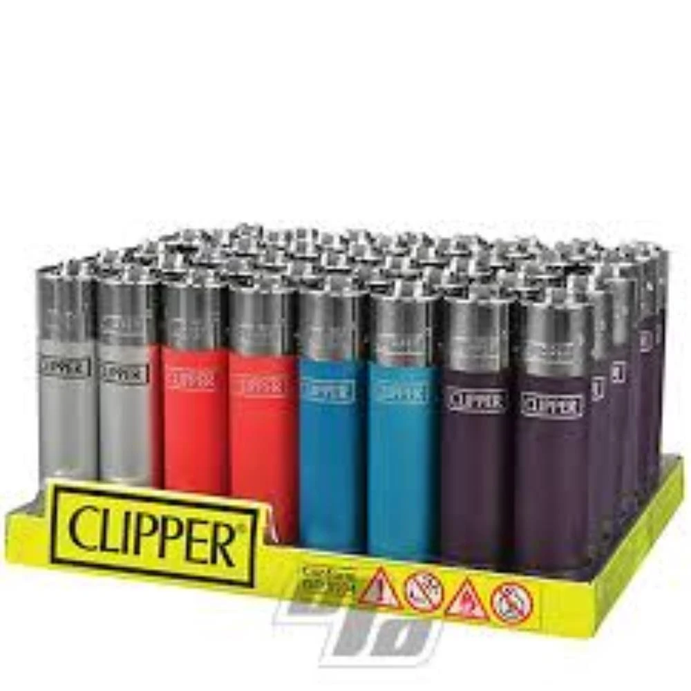 Clipper Assorted - Solid Lighter 3 Clipper Assorted - Solid Lighter