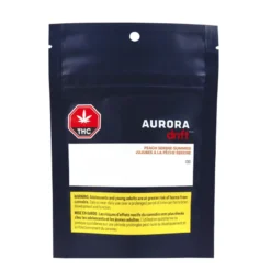 Aurora Drift Edibles & Drinks Peache Serene