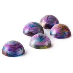 Aurora Drift Chocolate Caramel Half Spheres (5pk) Sativa Strains