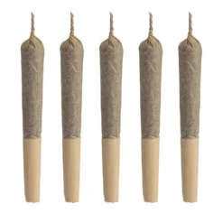 Aurora Pre-Rolls THC Indica Aces PR 5 X 0.5 G