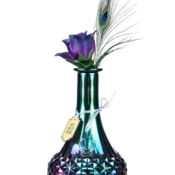 My Bud Vase New Arrivals "Aurora" Water Pipe 12 My Bud Vase New Arrivals