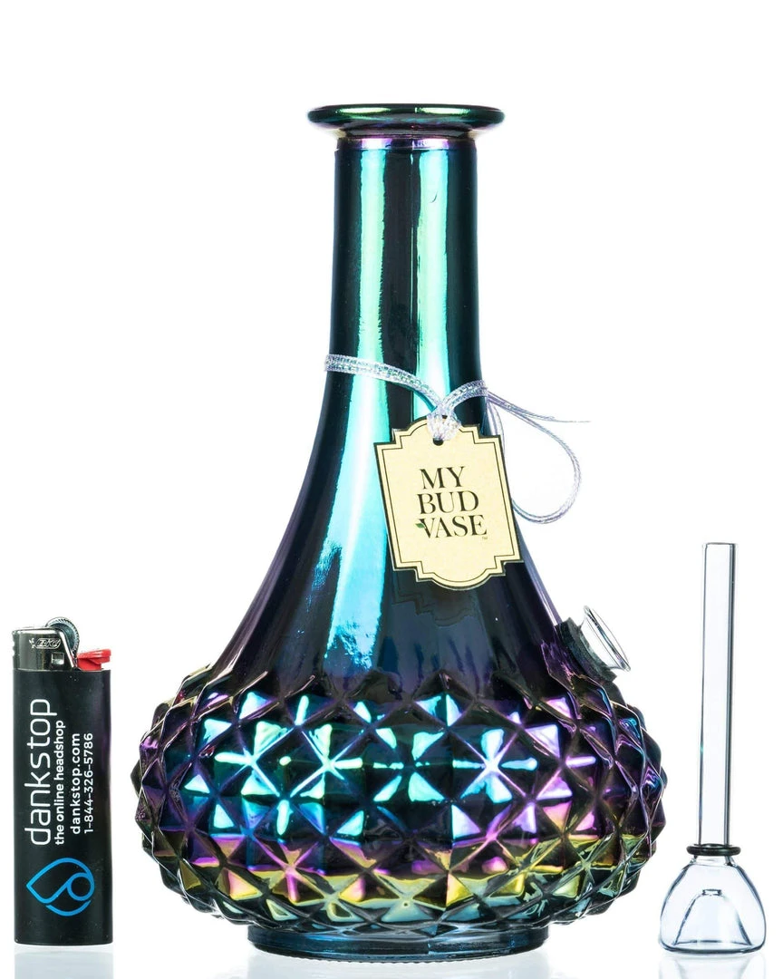 My Bud Vase New Arrivals "Aurora" Water Pipe 6 My Bud Vase New Arrivals "Aurora" Water Pipe