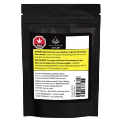 Avana Outlaw Live Rosin