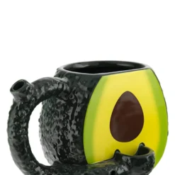 Roast & Toast New Arrivals Avocado Pipe Mug