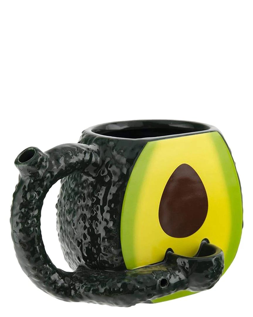 Roast & Toast New Arrivals Avocado Pipe Mug 4 Roast & Toast New Arrivals Avocado Pipe Mug