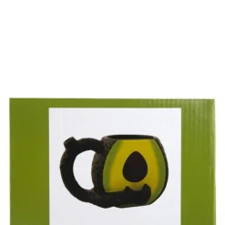 Roast & Toast New Arrivals Avocado Pipe Mug 11 Roast & Toast New Arrivals Avocado Pipe Mug