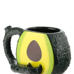 Roast & Toast New Arrivals Avocado Pipe Mug 9 Roast & Toast New Arrivals Avocado Pipe Mug