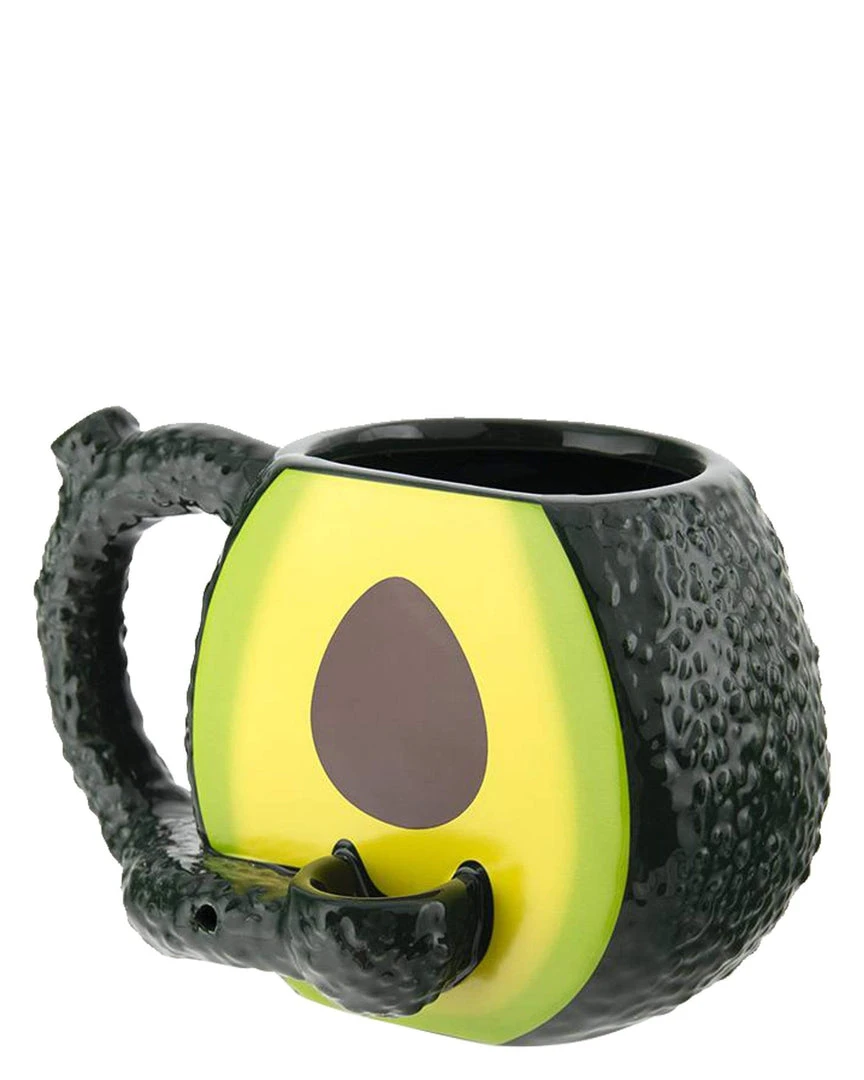 Roast & Toast New Arrivals Avocado Pipe Mug 5 Roast & Toast New Arrivals Avocado Pipe Mug