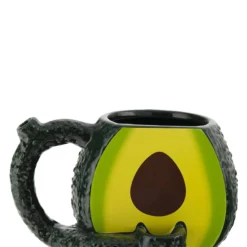 Roast & Toast New Arrivals Avocado Pipe Mug