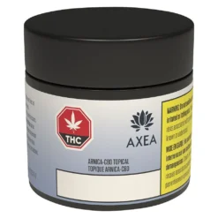 Axea Indica Strains Arnica CBD Cream
