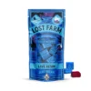 Lost Farm By Kiva Blueberry - Blue Dream (100mg) Sativa Strains