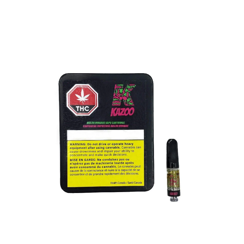 Kazoo Melon Monroe New Arrivals 3 Kazoo Melon Monroe New Arrivals