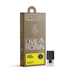 Pax New Arrivals Jack Herer