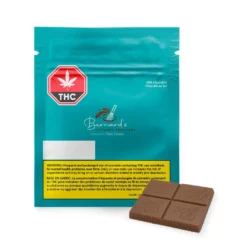 Bernard's Cannabis Creations Balanced Milk Chocolate Hybrid Strains