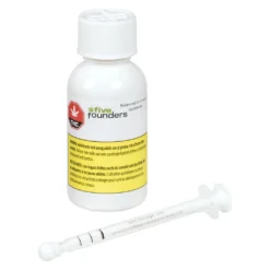 Five Founders Balanced Oil 30 Ml Hybrid Strains
