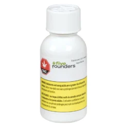 Five Founders Balanced Oil 30 Ml Hybrid Strains