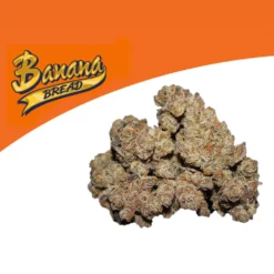 Gage Cannabis Co. Banana Bread New Arrivals