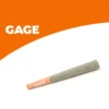 Gage Cannabis Co. Pre-Rolls Banana Bread 2 Gage Cannabis Co. Pre-Rolls Banana Bread