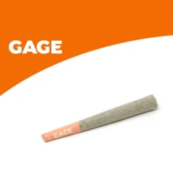 Gage Cannabis Co. Pre-Rolls Banana Bread