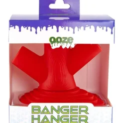 Ooze New Arrivals Banger Hanger Silicone Banger Stand