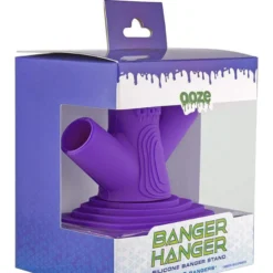 Ooze New Arrivals Banger Hanger Silicone Banger Stand