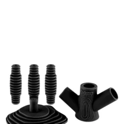 Ooze New Arrivals Banger Hanger Silicone Banger Stand