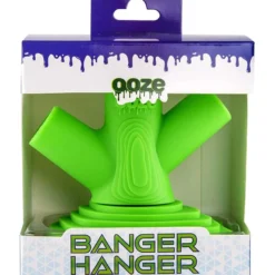Ooze New Arrivals Banger Hanger Silicone Banger Stand