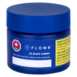 Flowr BC Black Cherry