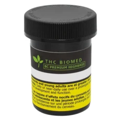 THC Biomed BC Highbrid