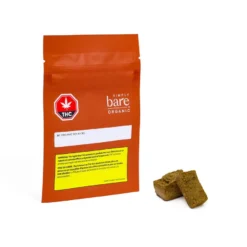 Simply Bare Organic BC Organic Sour CKS Sativa Strains