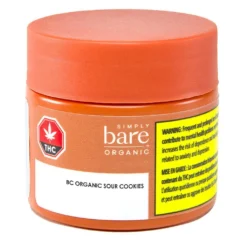 New Arrivals Simply Bare Organic BC Organic Sour Cookies